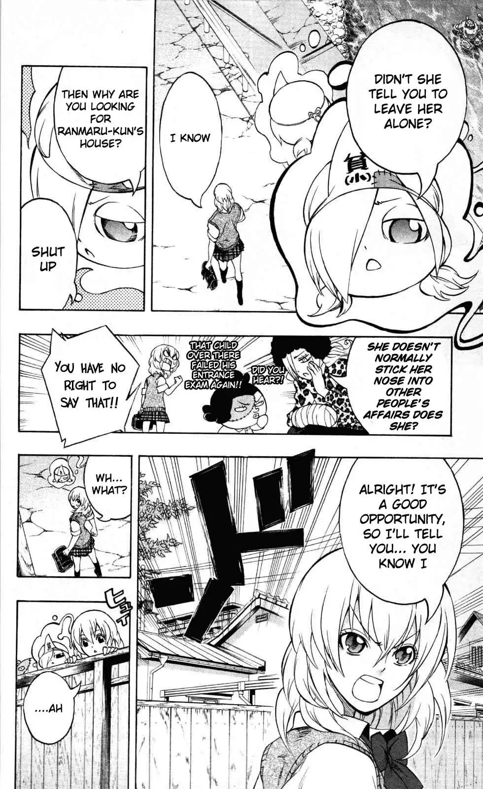 Binbougami ga! Chapter 11 27